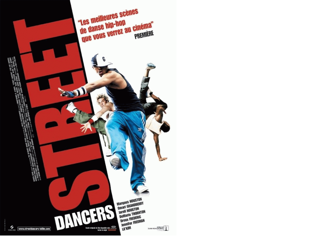 streeet dancers ft honey