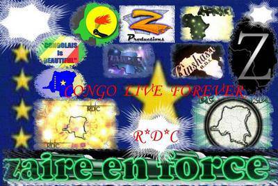 zaire en force